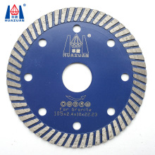 Turbo Diamond Granite Cutting Disc Saw Blade for Sale